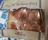 Mängden socker i Empanada de bacalao