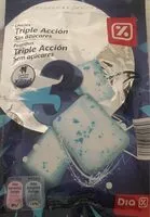 Mängden socker i Chicles triple acción sin azúcares