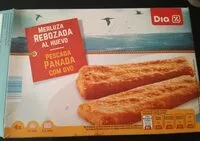 Mängden socker i Merluza rebozada