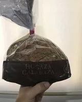 Mängden socker i Hogaza con pipas de calabaza