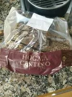 Mängden socker i Hogaza de centeno