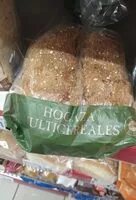 Mängden socker i Hogaza multicereales