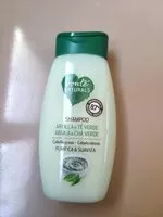 Mängden socker i Shampoo arcilla y té verde