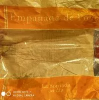 Mängden socker i Empanada