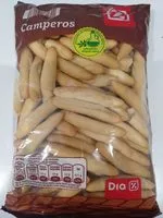 Mängden socker i Camperos