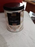 Mängden socker i Earl Grey delicious