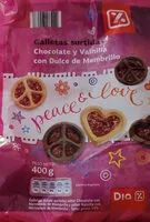 Mängden socker i Galletas surtidas con Membrillo