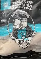 Mängden socker i Filete de merluza argentina