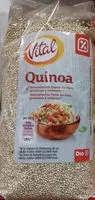 Mängden socker i Quinoa