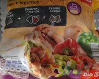 Mängden socker i Relleno para Fajitas