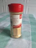 Mängden socker i Jengibre molido