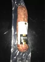 Mängden socker i Salchichón ibérico cular extra