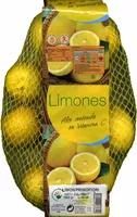 Mängden socker i Limones