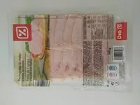 Mängden socker i Pechuguita de pollo asada al horno