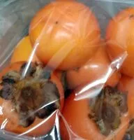 Mängden socker i Kaki