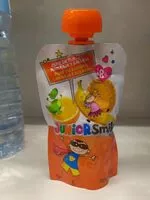 Mängden socker i Bolsita nar- plat-gallet