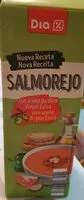 Mängden socker i Salmorejo