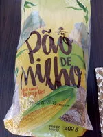 Mängden socker i Pão de Milho Dia