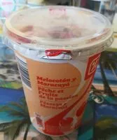 Mängden socker i Dia Yogur Melocoton y Maracuyá