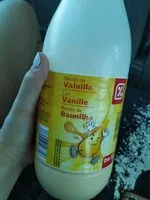 Mängden socker i Batido vainilla