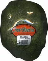 Mängden socker i Brocoli