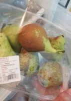 Mängden socker i Pera Conferencia