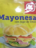 Mängden socker i mayonesa