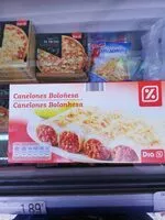 Mängden socker i Canelones boloñesa