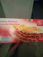 Mängden socker i Lasaña boloñesa