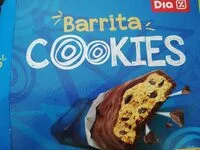 Mängden socker i Barrita cookies