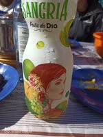 Mängden socker i Sangria