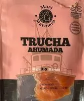 Mängden socker i Trucha ahumada