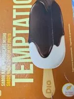 Mängden socker i Temptation helado 720ml (6×120ml)