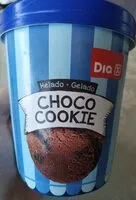 Mängden socker i Chocó cookie