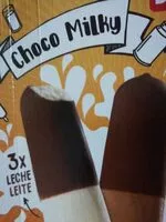 Mängden socker i Choco milky