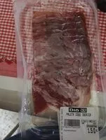 Mängden socker i Paleta cebo ibérica