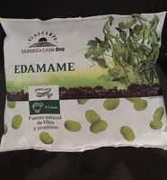 Mängden socker i Edamame