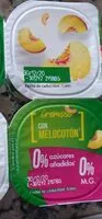Mängden socker i Bifidus Cremoso con Melocotón 0%