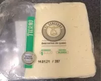 Mängden socker i Queso tierno cuña