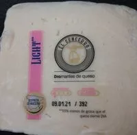 Mängden socker i Queso light