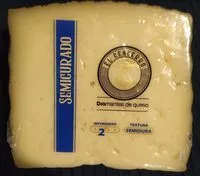 Mängden socker i El cencerro