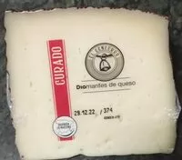 Mängden socker i Queso curado