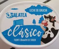 Mängden socker i leche de galicis