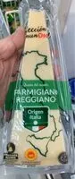 Mängden socker i Parmigiano reggiano