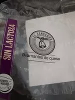 Mängden socker i Queso sin lactosa