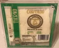 Mängden socker i Queso tierno cortado