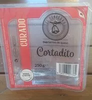 Mängden socker i QUESO CURADO CORTADITO