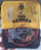 Mängden socker i Con Gambas