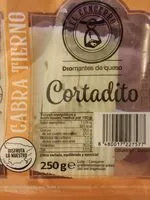 Mängden socker i Cortadito