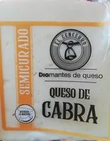 Mängden socker i queso de cabra el cencerro
